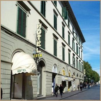 Hotel Eden Florence Luaran gambar
