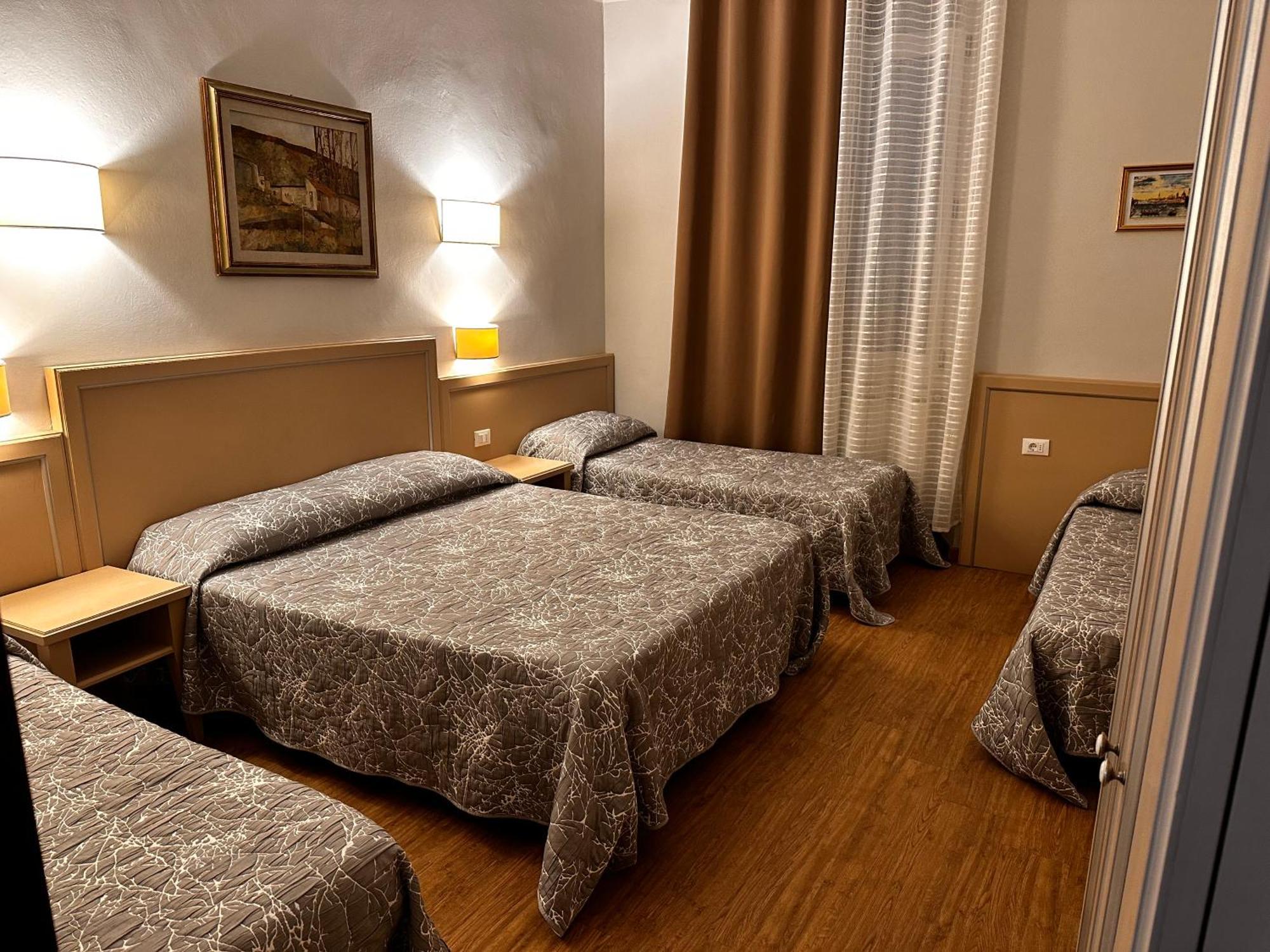 Hotel Eden Florence Luaran gambar