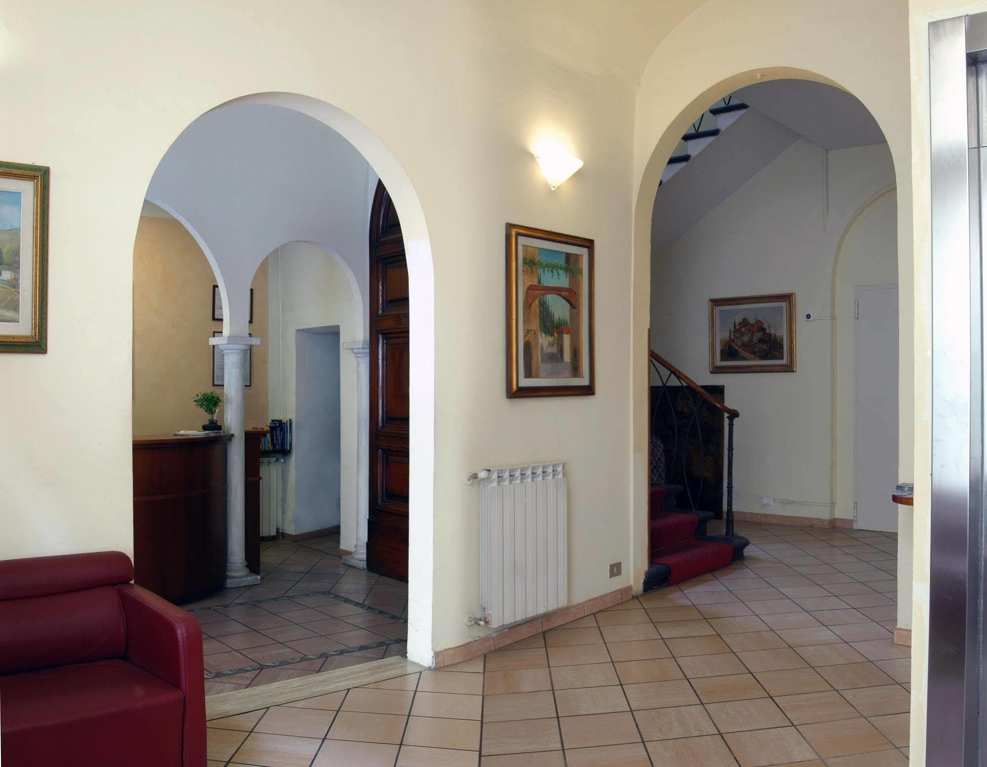 Hotel Eden Florence Luaran gambar