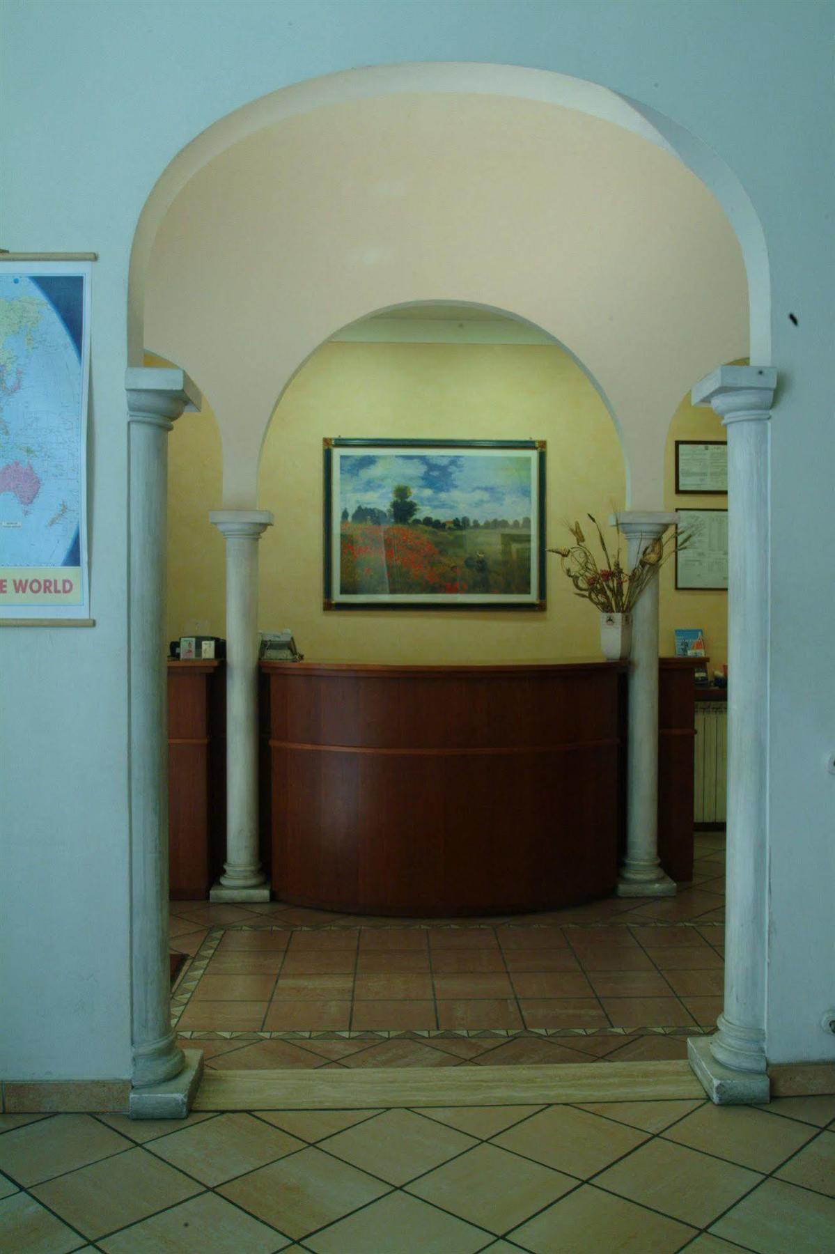 Hotel Eden Florence Luaran gambar