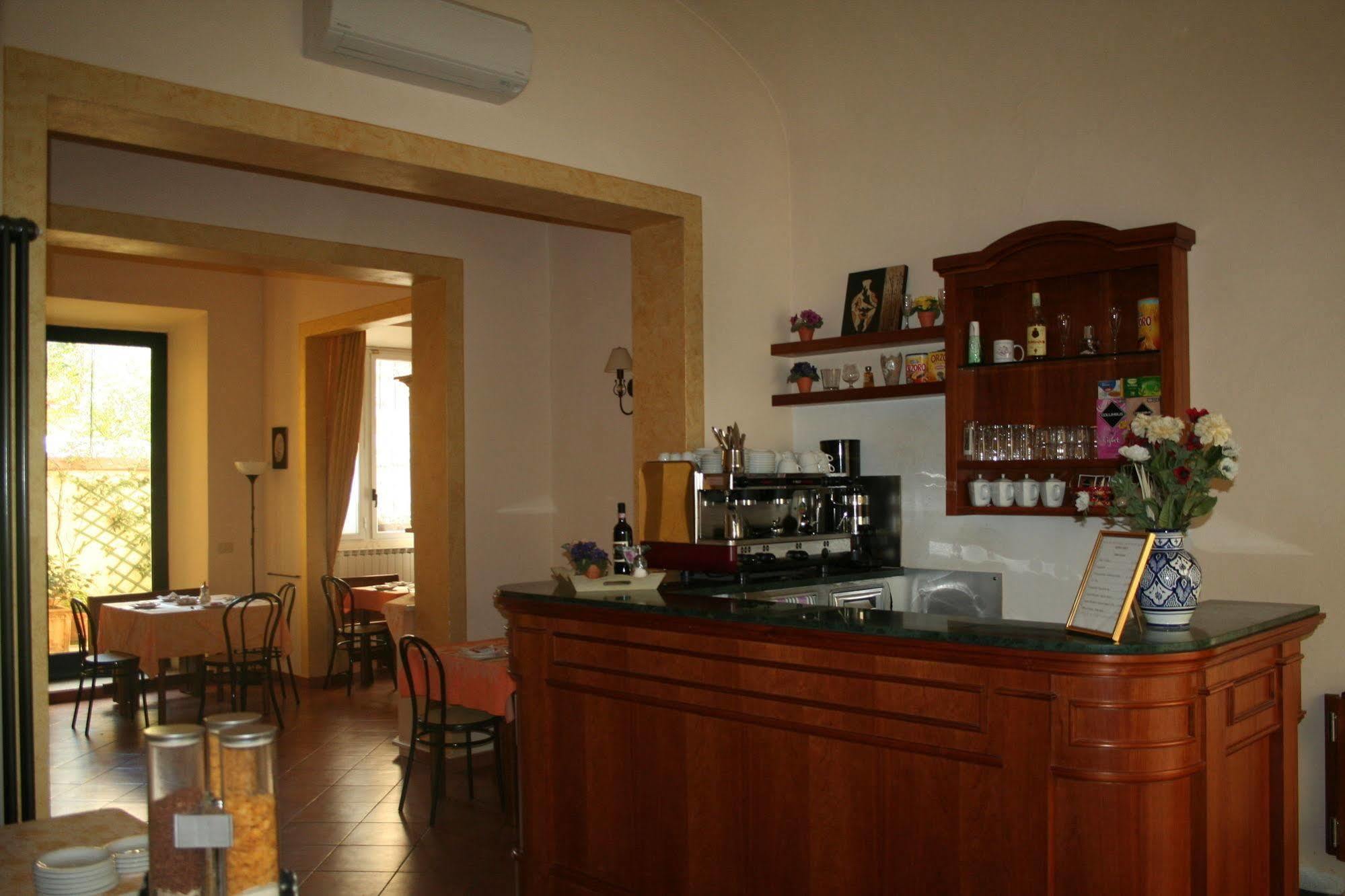 Hotel Eden Florence Luaran gambar