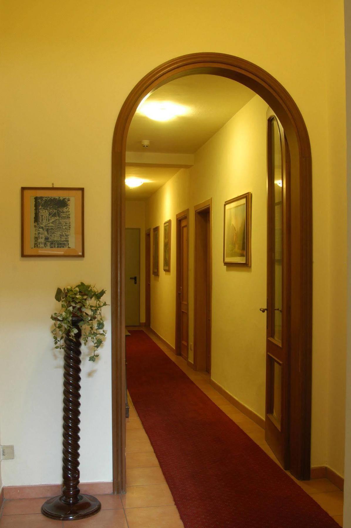 Hotel Eden Florence Luaran gambar